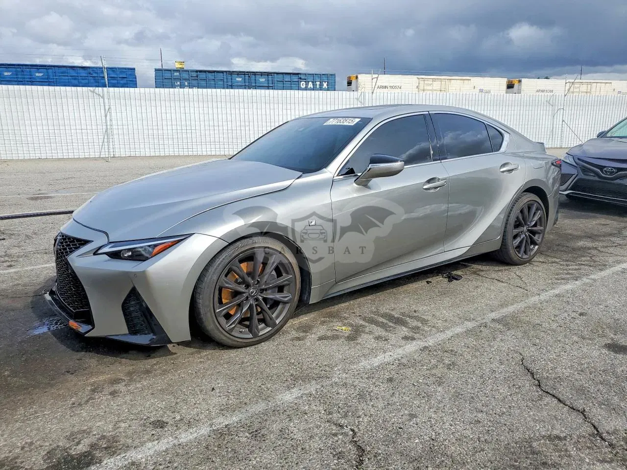 Lexus IS 350 F SPORT 3.5L 6 2022