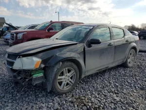 Dodge Avenger R/T 2.4L 4 2010