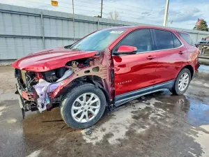 Chevrolet Equinox LT 1.5L 4 2018