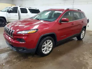 Jeep Cherokee LATITUDE 2.4L 4 2016