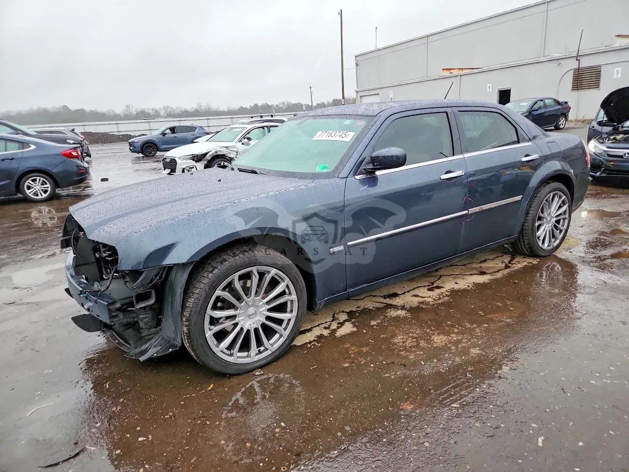 Chrysler 300 TOURING 3.5L 6 2008