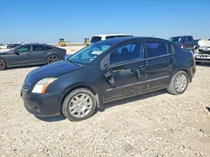 Nissan Sentra 2.0 2.0L 4 2012
