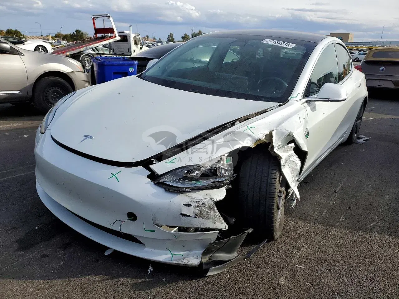 Tesla Model 3 2020