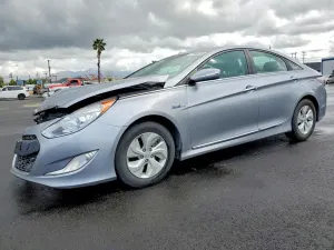 Hyundai Sonata HYBRID 2.4L 4 2015