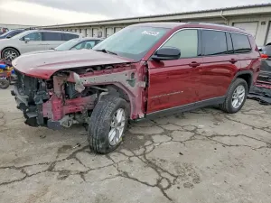 Jeep Grand Cherokee L LAREDO 3.6L 6 2021