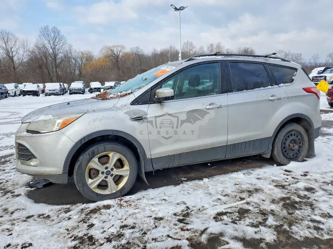 Ford Escape SE 1.6L 4 2014