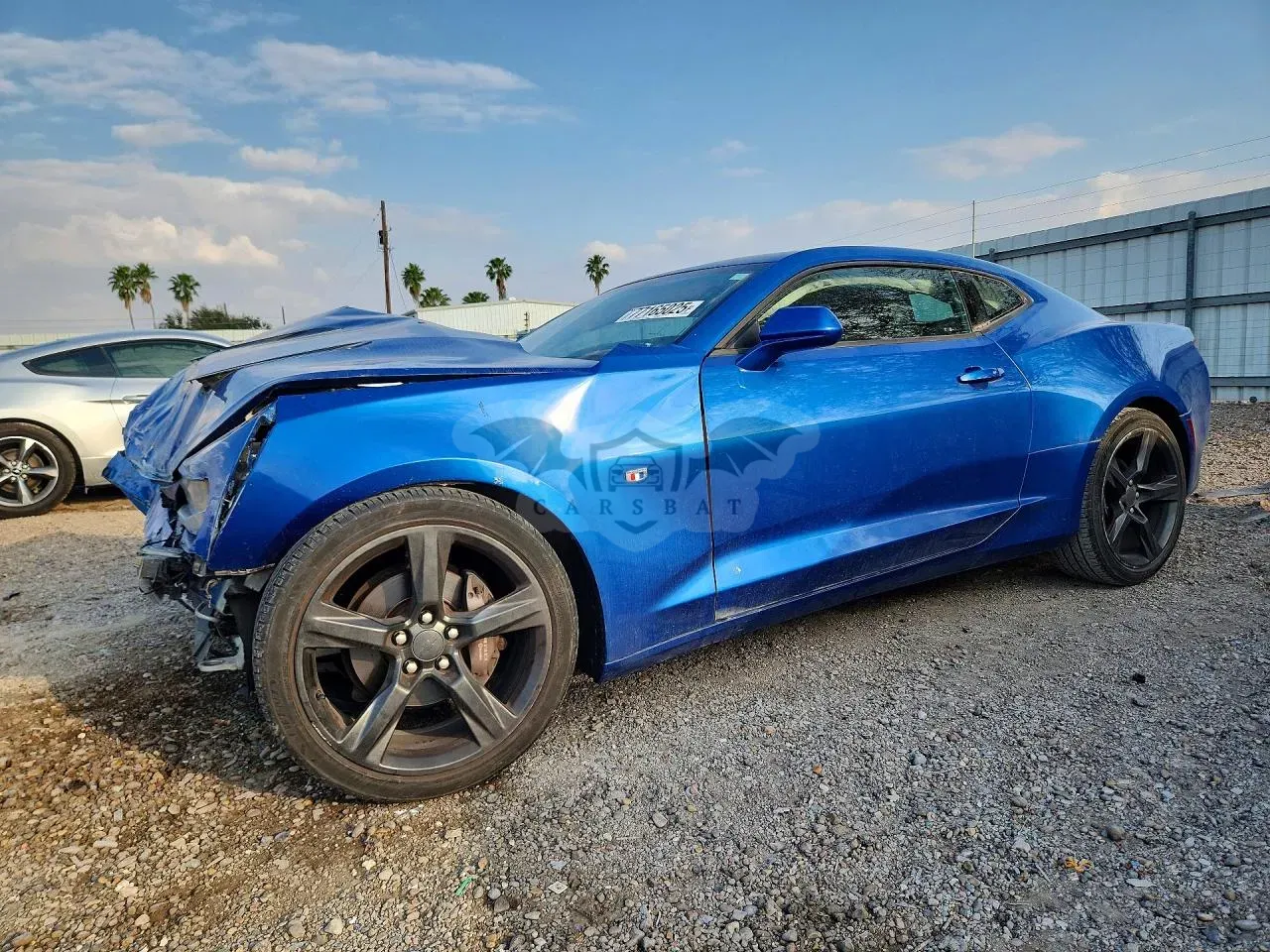 Chevrolet Camaro LT 3.6L 6 2016