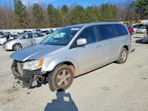 Dodge Grand Caravan (Caravan) SXT 3.6L 6 2012
