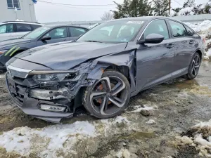 Honda Accord 1.5L 4 2019