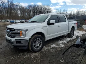 Ford F-150 SUPERCREW 5.0L 8 2020