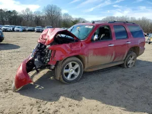 Chevrolet Tahoe 5.3L 8 2012