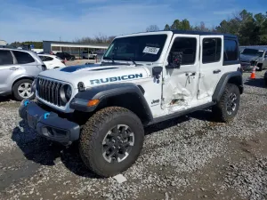 Jeep Wrangler RUBICON 4XE 2.0L 4 2024