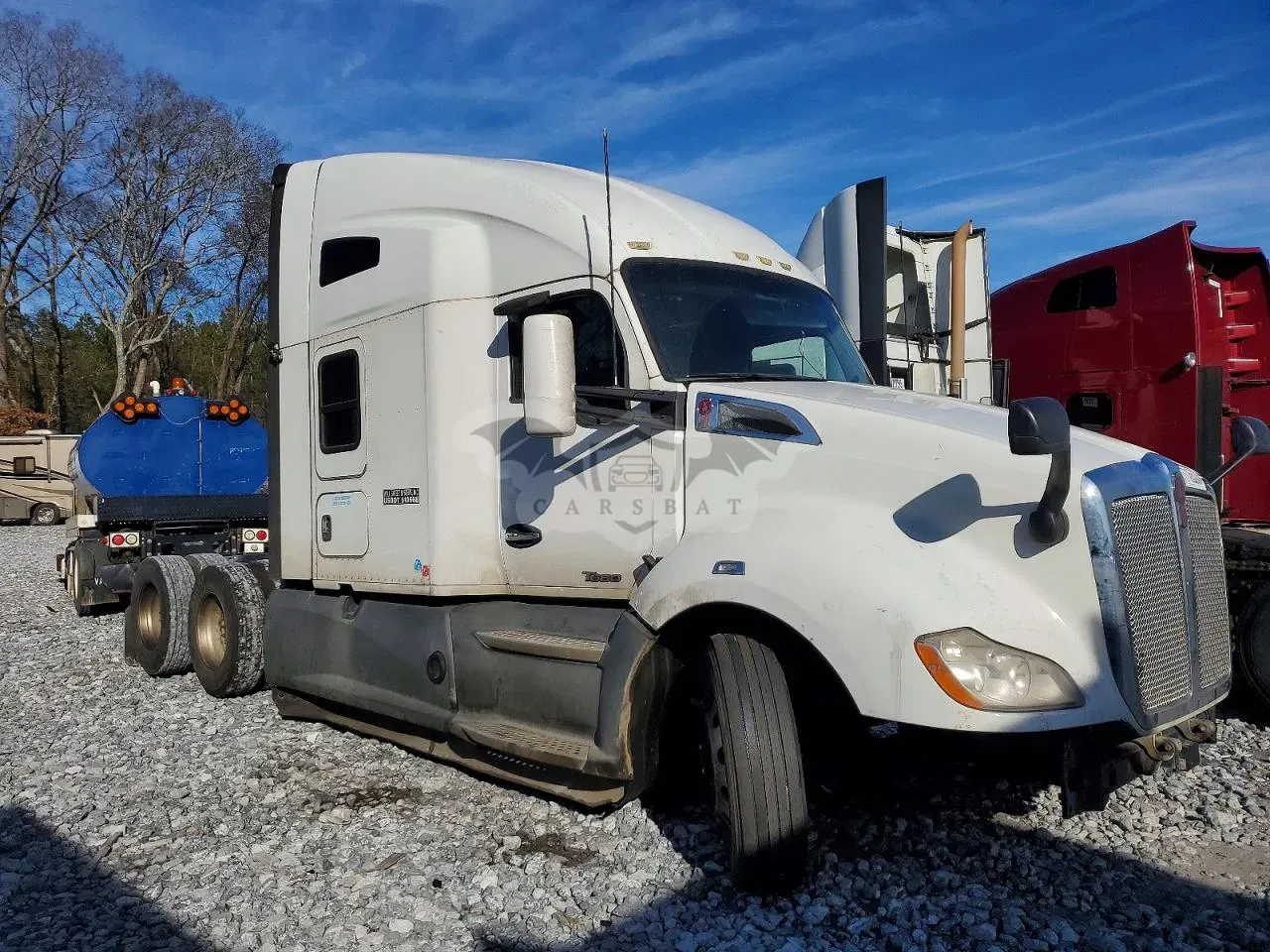 Kenworth T-series T680 12.9L 6 2020