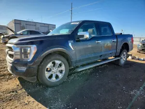 Ford F-150 SUPERCREW 3.5L 6 2021
