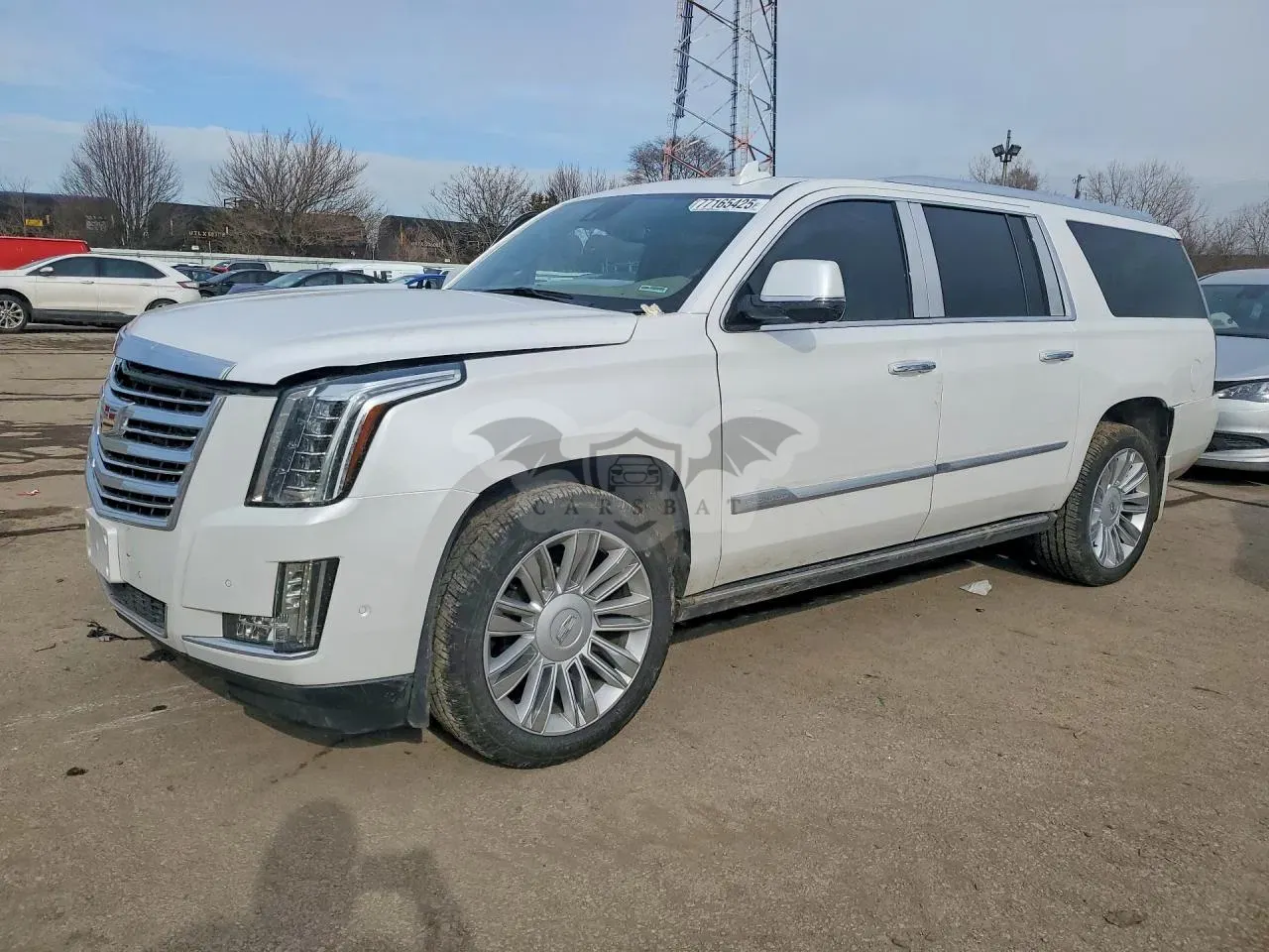 Cadillac Escalade ESV PLATINUM 6.2L 8 2020