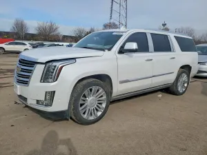 Cadillac Escalade ESV PLATINUM 6.2L 8 2020