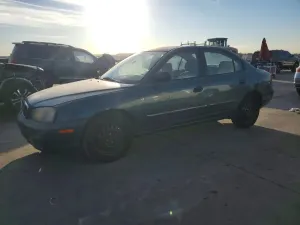 Hyundai Elantra GLS 2.0L 4 2003