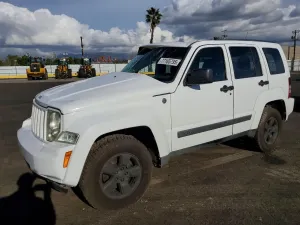 Jeep Liberty SPORT 3.7L 6 2011
