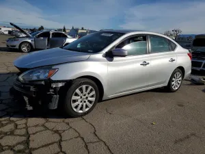 Nissan Sentra S 1.8L 4 2019