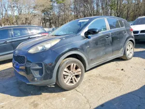 Kia Sportage LX 2.4L 4 2017