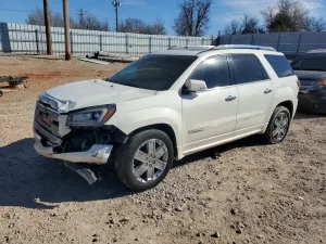GMC Acadia DENALI 3.6L 6 2013