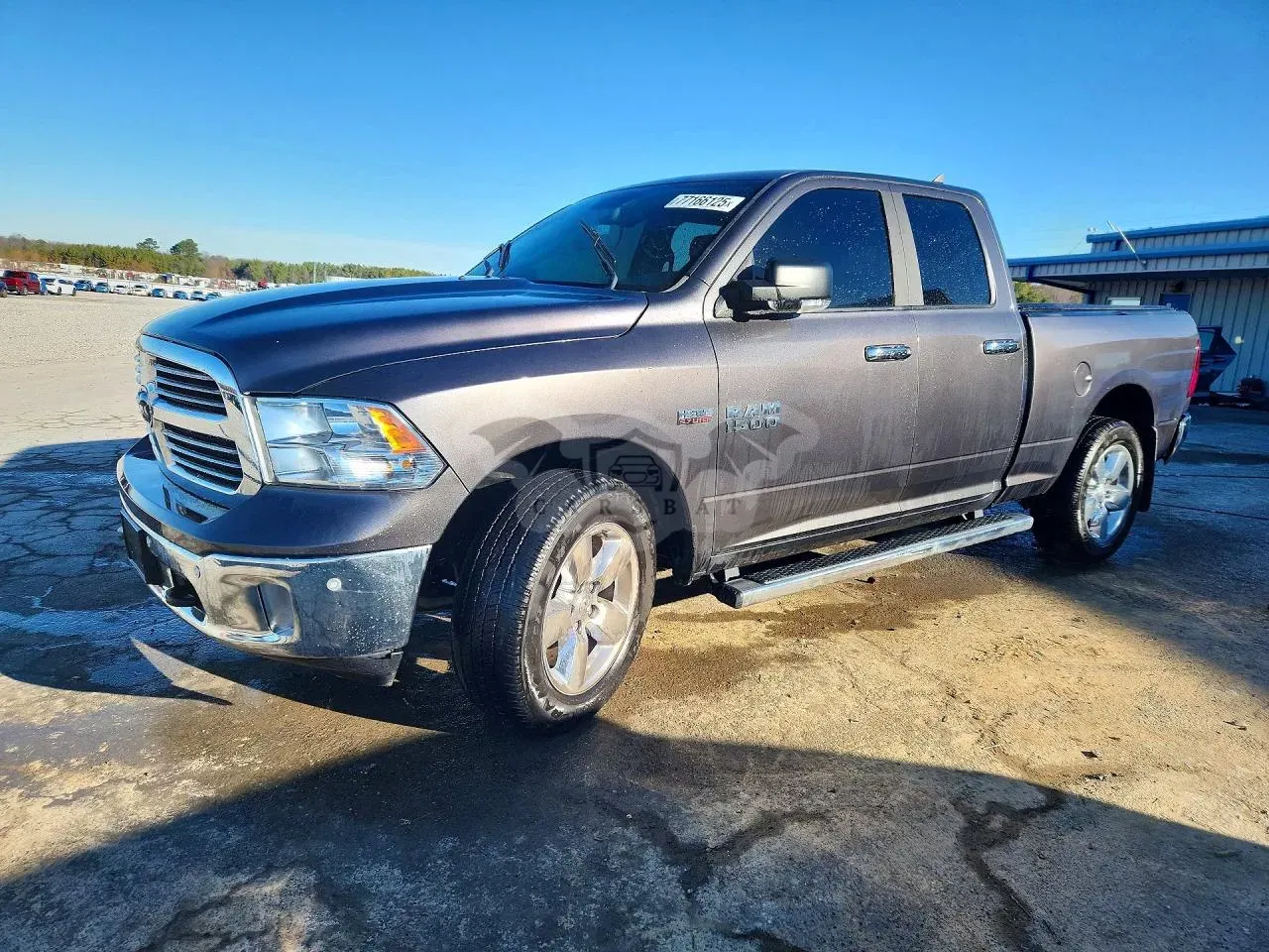 RAM 1500 SLT 5.7L 8 2017