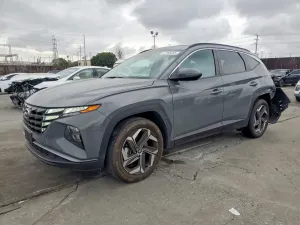 Hyundai Tucson SEL 2.5L 4 2024