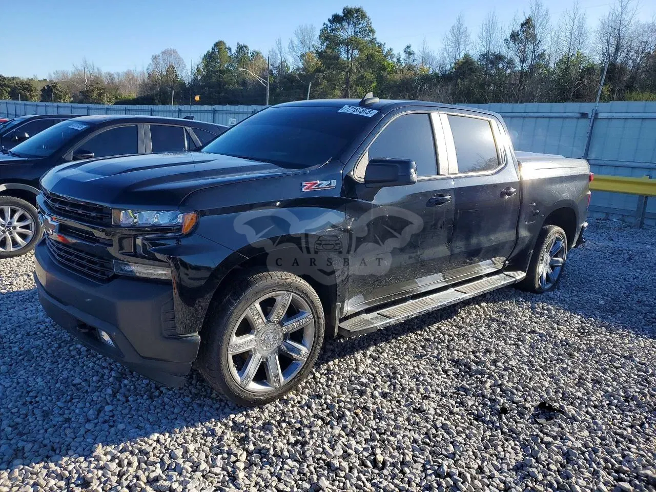 Chevrolet Silverado 1500 5.3L 8 2021