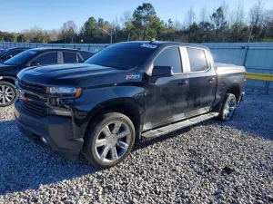 Chevrolet Silverado 1500 5.3L 8 2021