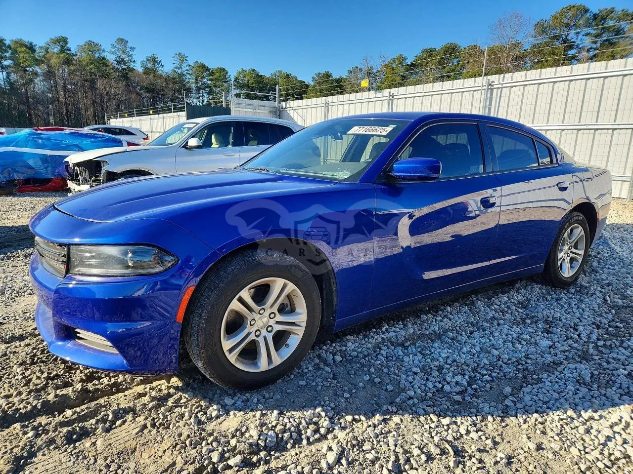 Dodge Charger SXT 3.6L 6 2022