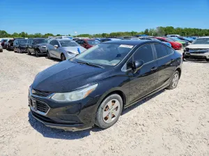 Chevrolet Cruze LS 1.4L 4 2017