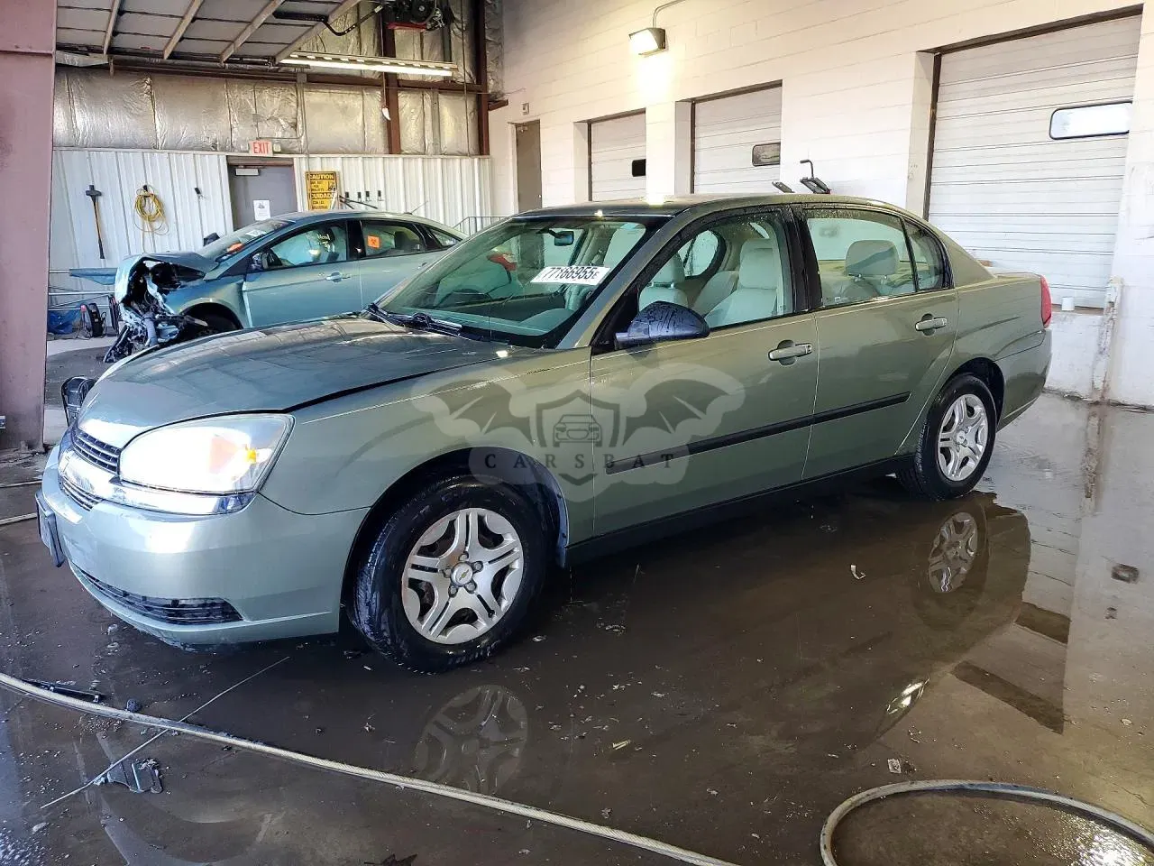 Chevrolet Malibu 2.2L 4 2005