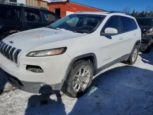 Jeep Cherokee 3.2L 6 2016