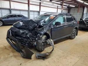 Subaru Crosstrek 2.0L 4 2019