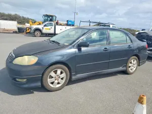Toyota Corolla CE 1.8L 4 2005