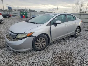 Honda Civic LX 1.8L 4 2012