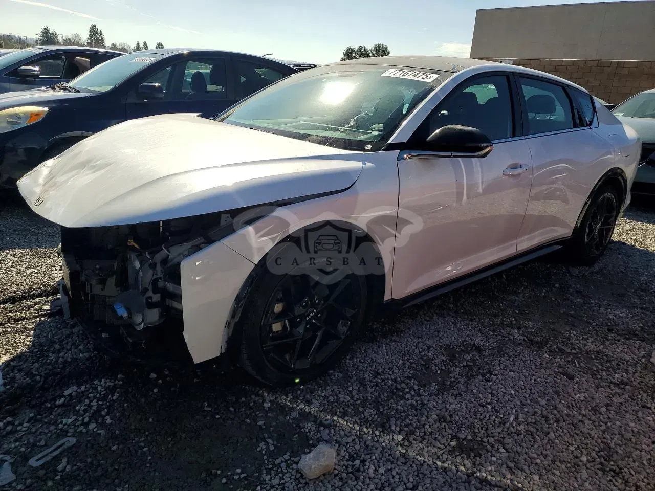 Kia K4 GT-LINE TURBO 1.6L 4 2025