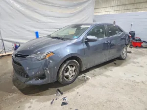 Toyota Corolla 1.8L 4 2017