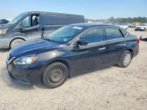 Nissan Sentra S 1.8L 4 2017
