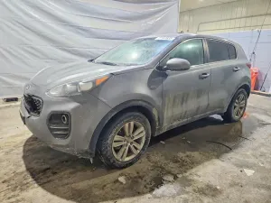 Kia Sportage LX 2.4L 4 2017