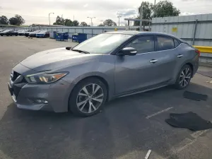 Nissan Maxima 3.5L 6 2016