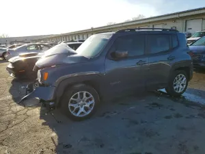 Jeep Renegade LATITUDE 2.4L 4 2018