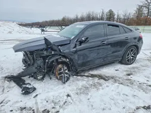 Mercedes-Benz GLE 3.0L 6 2024