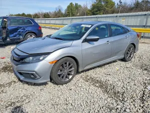 Honda Civic EXL 1.5L 4 2019