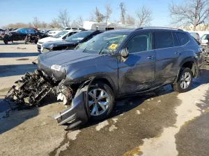 Volkswagen Atlas 3.6L 6 2019