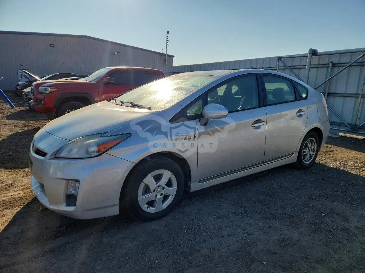 Toyota Prius 1.8L 4 2011