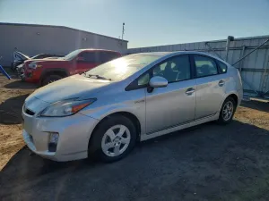Toyota Prius 1.8L 4 2011