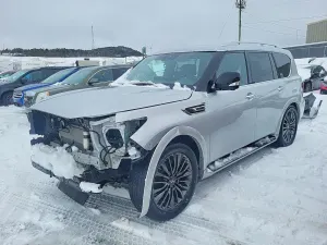 Infiniti QX80 5.6L 8 2022