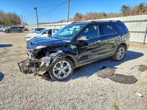 Ford Explorer 3.5L 6 2014
