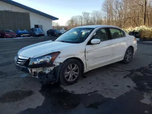 Honda Accord SE 2.4L 4 2011